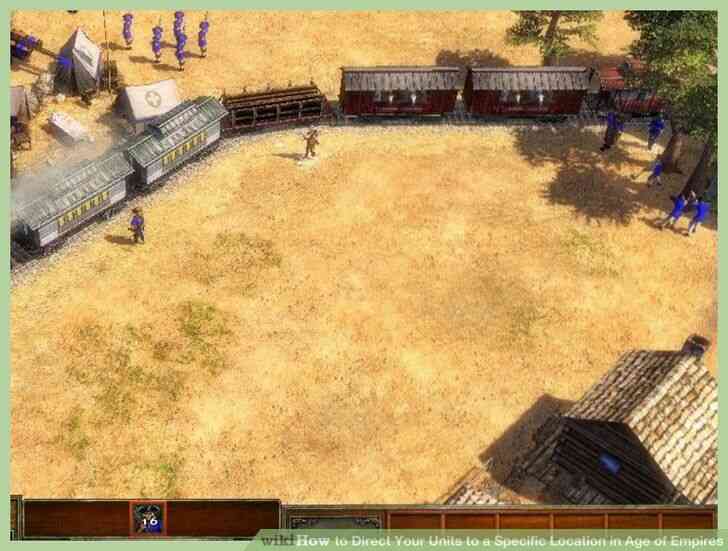 Image intitulée Direct de Vos Parts à un Emplacement Spécifique dans Age of Empires Étape 1